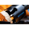 Spyder 600032CF 2-3/4 Tungsten Carbide Tipped (TCT) Non-Arbored Hole Saw Rapid Core Eject®