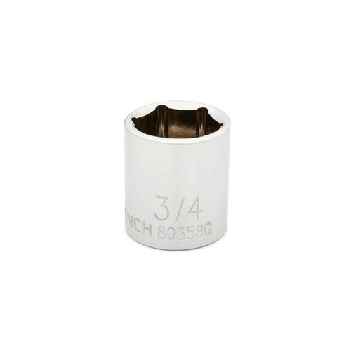 GearWrench 3/8 Drive 6 Point Standard Metric Socket 10mm