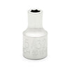 GearWrench 1/4 Drive 6 Point Standard Metric Socket mm
