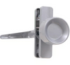 Hillman Hardware Essentials Knob Latch Aluminum (1-3/8)