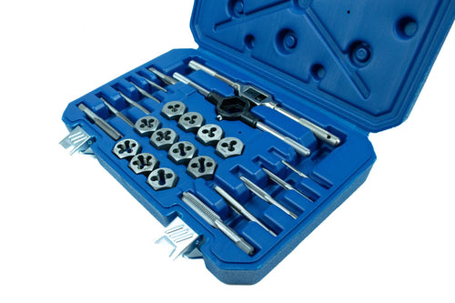 Century Drill And Tool Metric Tap & Die Set
