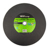Forney Industries Cutting Wheel, Masonry/Asphalt, Type 1, 14 in x 5/32 in x 1 in