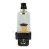 Forney Industries Mini Filter, 1/4 in NPT