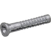 Hillman Lead Wood Screw Anchor (#6-8 x 1-1/2) - 100 pc