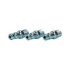 Forney Industries 5-Piece Tru-Flate Style Value Pack, 1/4 in