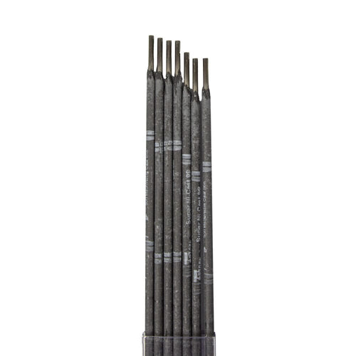 Forney E Ni-CI, Cast Iron 99 Electrode, 1/8 in x 1/2 Pound