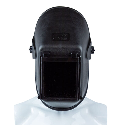 Forney Industries, Inc. Bandit III Welding Helmet, Lift Front, Number 10, 4-1/2 in x 5-1/4 in