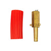 Forney Industries, Inc.  Sure Grip Plug (Regular), Male (32481)