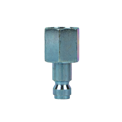Forney Tru-Flate Style Plug 1/4 in x 3/8 in FNPT