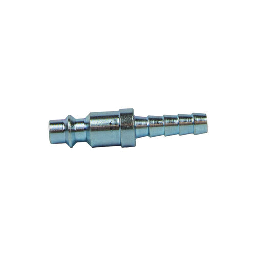 Forney Industrial/Milton Style Plug 1/4 in x 1/4 in Hose Barb
