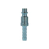 Forney Industrial/Milton Style Plug 1/4 in x 1/4 in Hose Barb