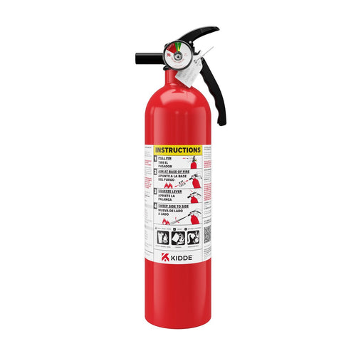 Kidde Basic 110 Fire Extinguisher