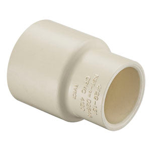 Spears CPVC Coupling - Reducer