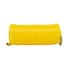 Forney Recoil Air Hose Yellow 1/4 in x 25ft