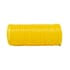 Forney Recoil Air Hose Yellow 1/4 in x 25ft