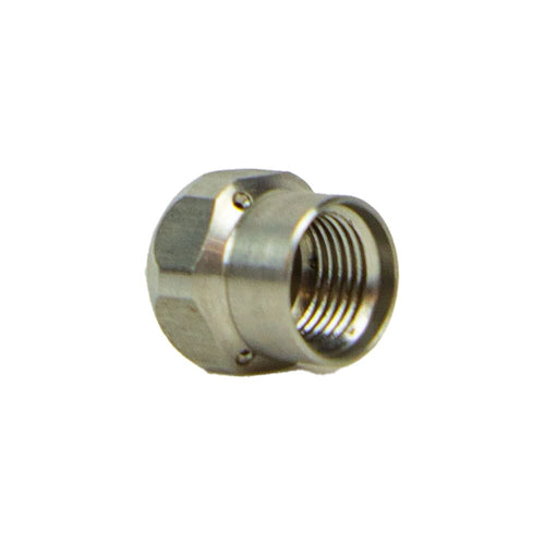 Forney Industries Sewer Nozzle, 4.5 mm x 1/8 inch FNPT