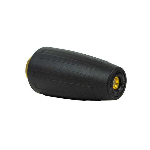 Forney Industries Turbo Nozzle, High-Pressure Rotating, 1/4 inch FNPT x 4.5 mm