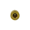 Forney Industries Aro Style Coupler, 1/4 in x 1/4 in MNPT