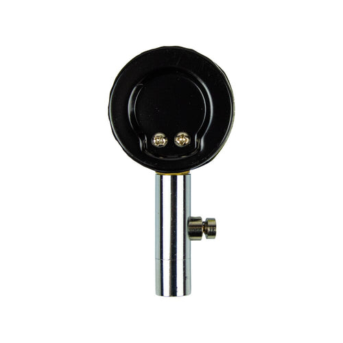Forney Industries Dial Tire Gauge, 10-60 PSI