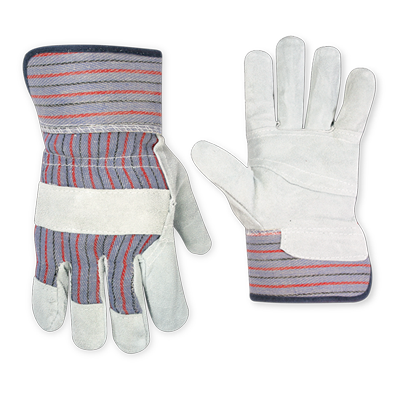 CLC Economy Safety Cuff Work Gloves, 12-Pack
