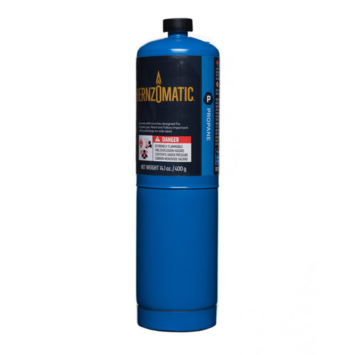 Bernzomatic 14.1 oz. Propane Hand Torch Cylinder