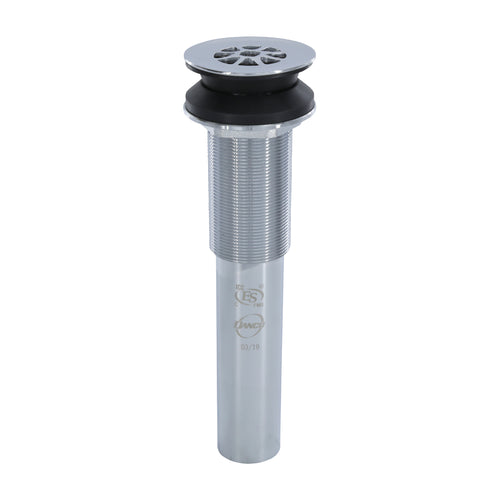 Danco Bathroom Sink Grid Drain without Overflow in Chrome
