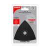 Diablo Tools 3-1/2 Starlock Oscillating Sanding Pad